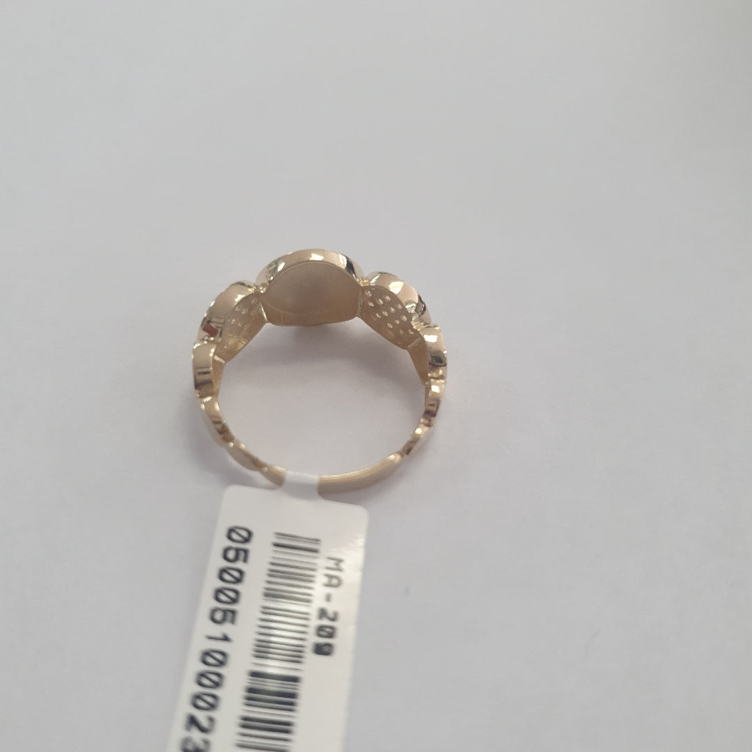 ANILLOS DAMA ORO 14K 2.5 (NUEVO)