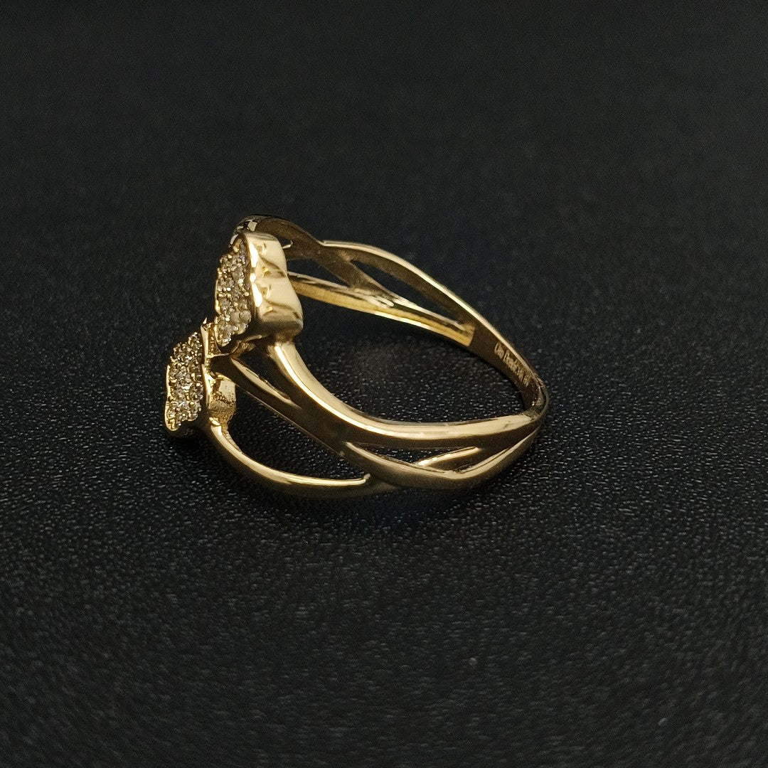 ANILLOS DAMA ORO 14K 2.2 (NUEVO)