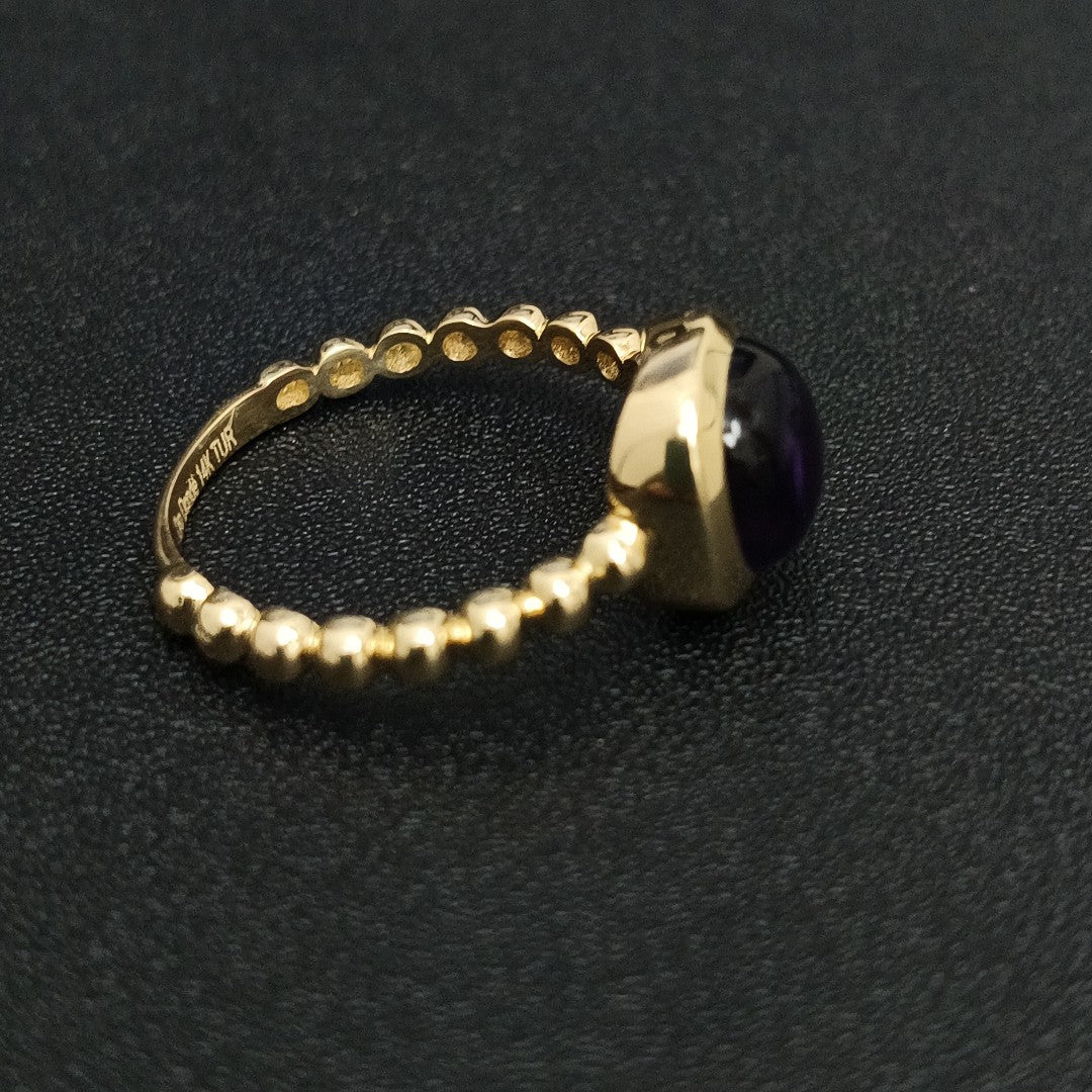 ANILLOS DAMA ORO 14K 3.2 (NUEVO)