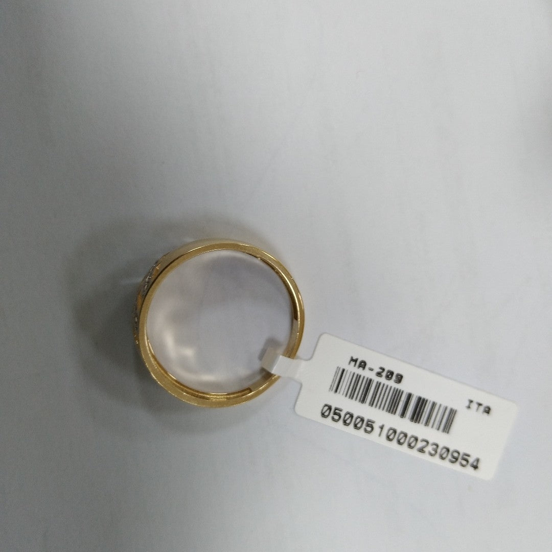 ANILLOS DAMA ORO 14K 2.6 (NUEVO)