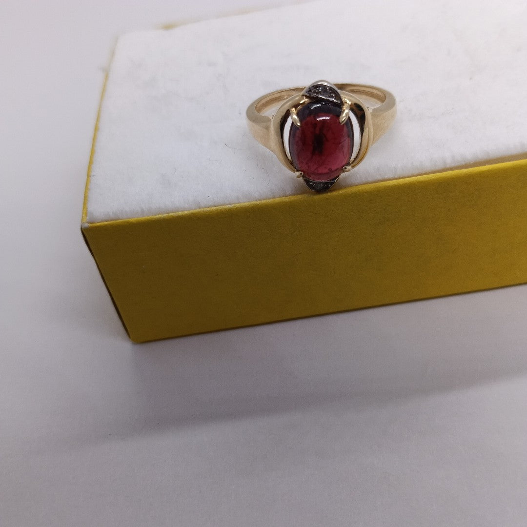 ANILLOS DAMA ORO 14K 3.4 (NUEVO)