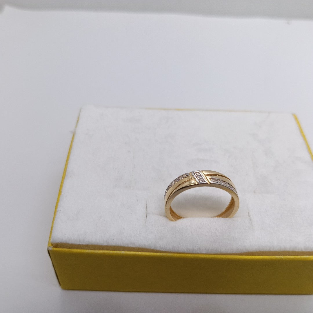 ANILLOS DAMA ORO 14K 1.8 (NUEVO)