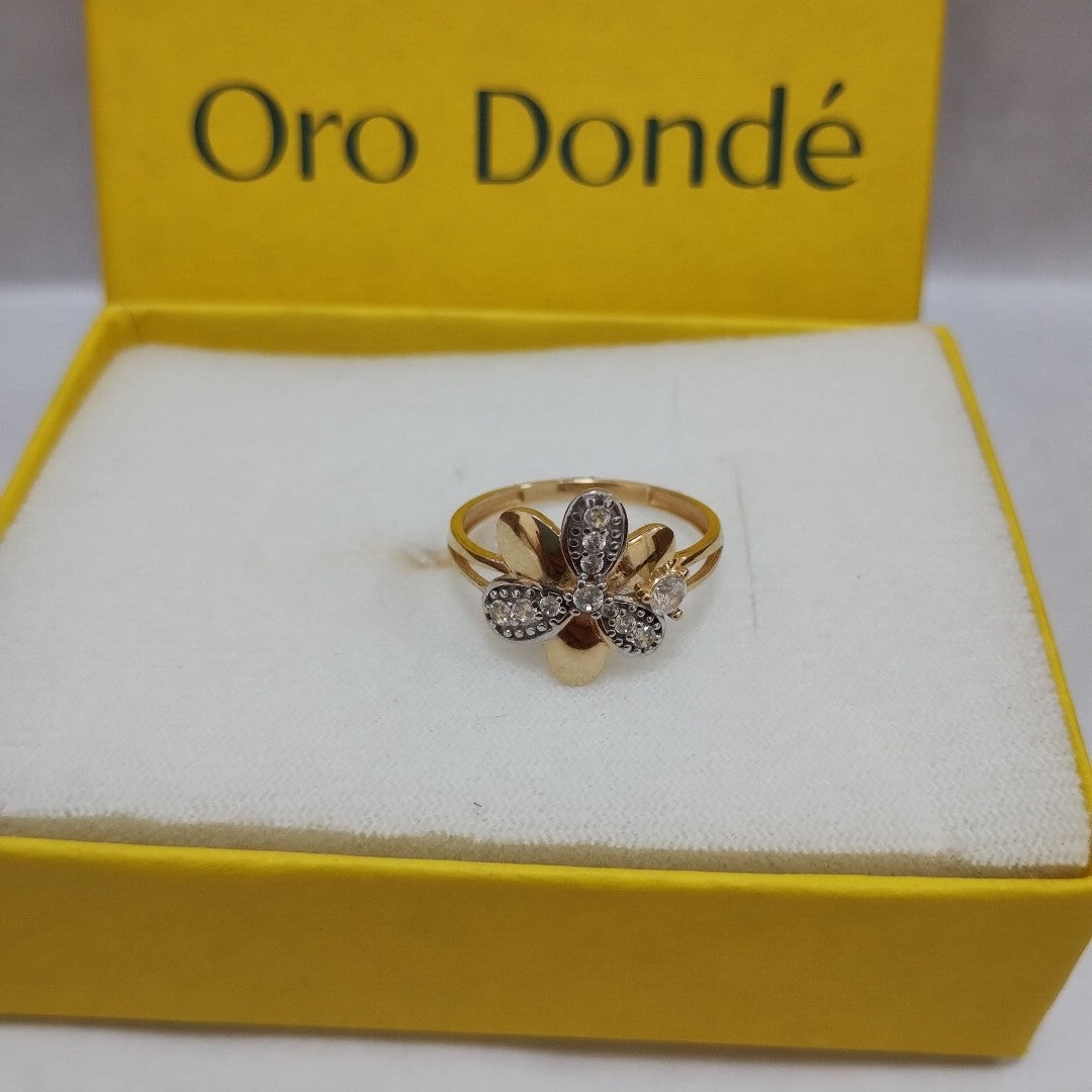 ANILLOS DAMA ORO 14K 2.5 (NUEVO)