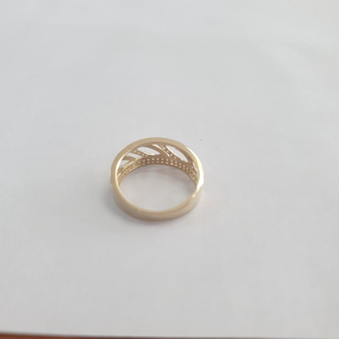 ANILLOS DAMA ORO 14K 2.1 (NUEVO)