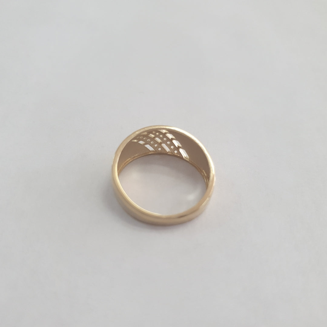 ANILLOS DAMA ORO 14K 2.4 (NUEVO)