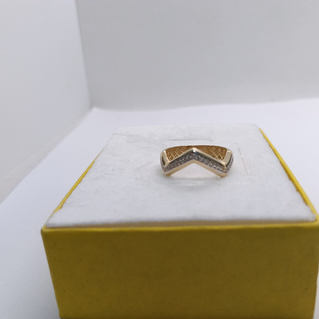 ANILLOS DAMA ORO 14K 1.8 (NUEVO)