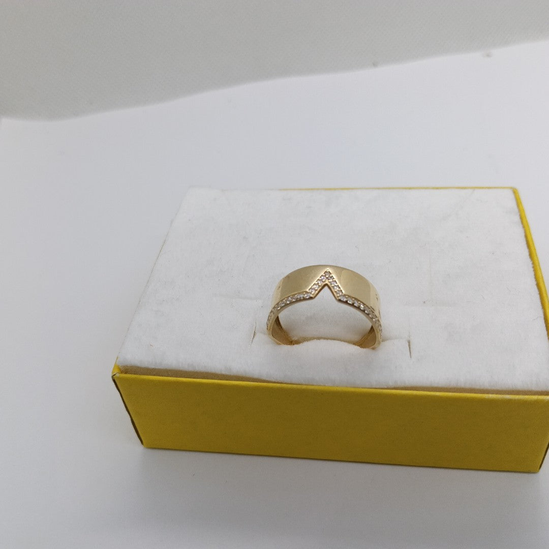 ANILLOS DAMA ORO 14K 2.8 (NUEVO)