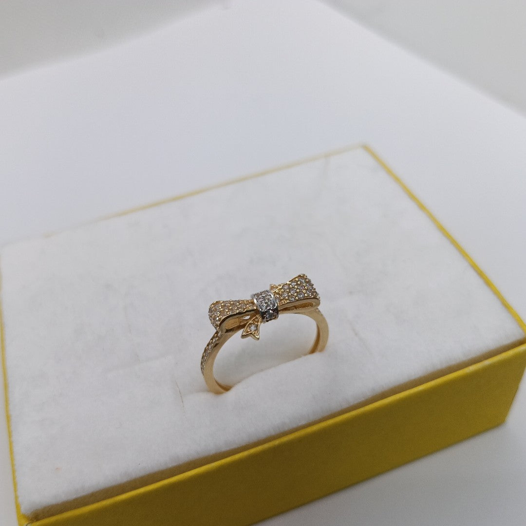 ANILLOS DAMA ORO 14K 2.1 (NUEVO)
