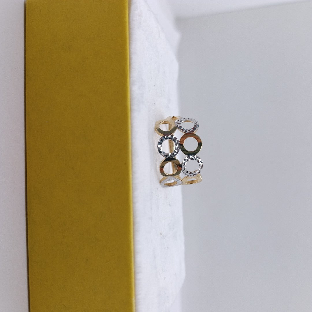 ANILLOS DAMA ORO 14K 1.7 (NUEVO)