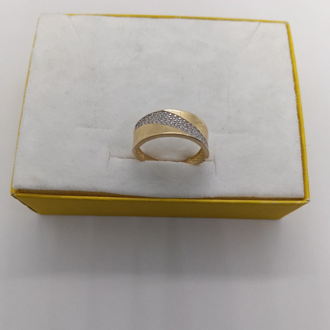 ANILLOS DAMA ORO 14K 2.8 (NUEVO)