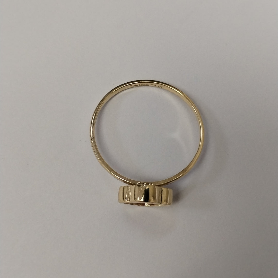 ANILLOS DAMA ORO 14K 2.2 (NUEVO)