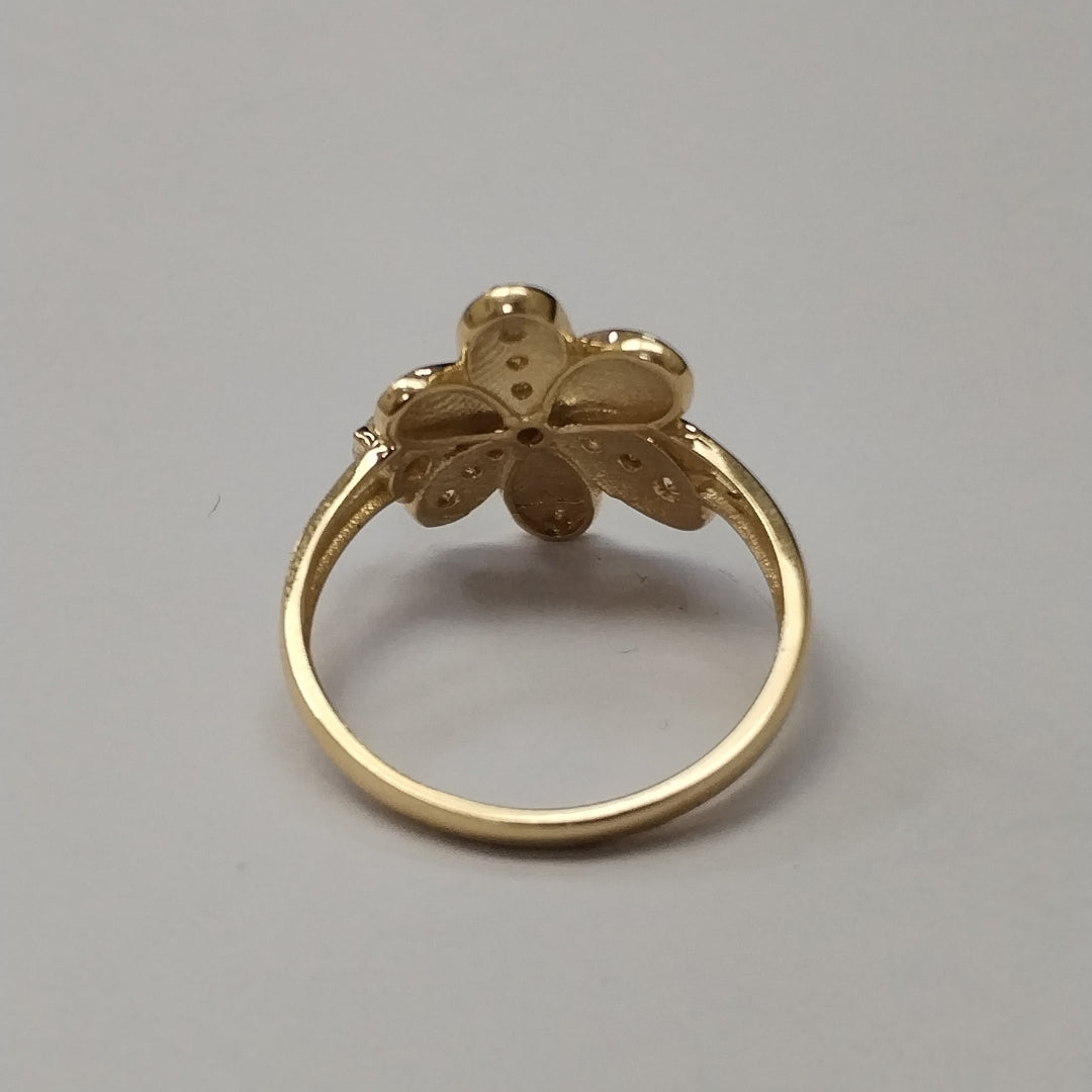 ANILLOS DAMA ORO 14K 2.3 (NUEVO)