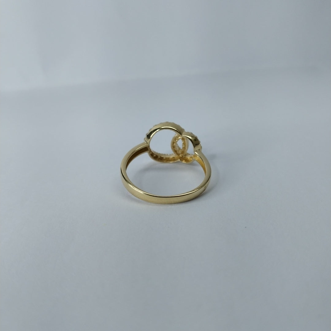 ANILLOS DAMA ORO 10K 1.6 (NUEVO)