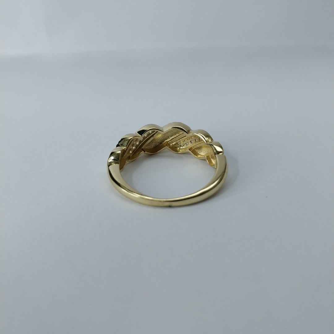 ANILLOS DAMA ORO 10K 2.7 (NUEVO)
