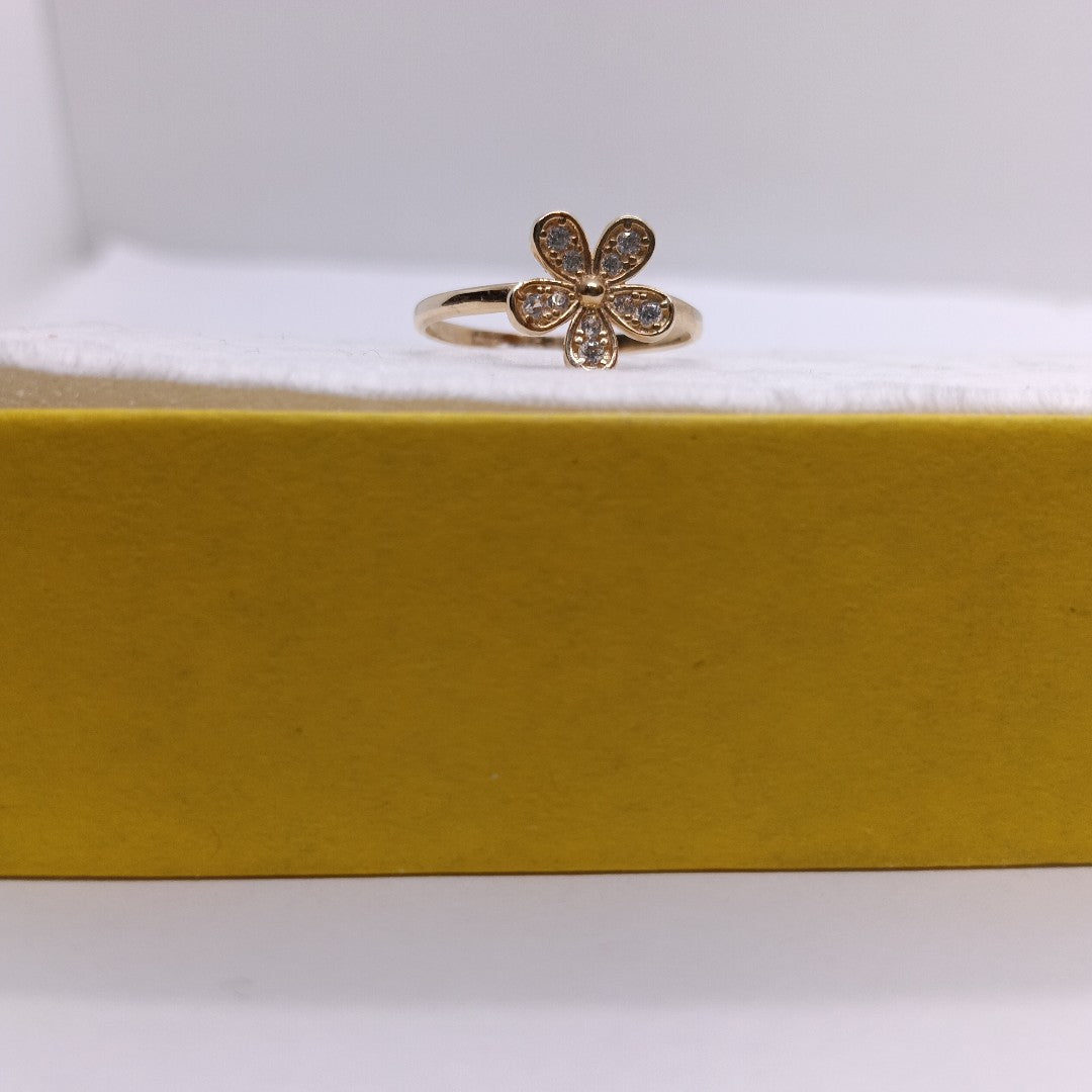 ANILLOS DAMA ORO 14K 1.5 (NUEVO)