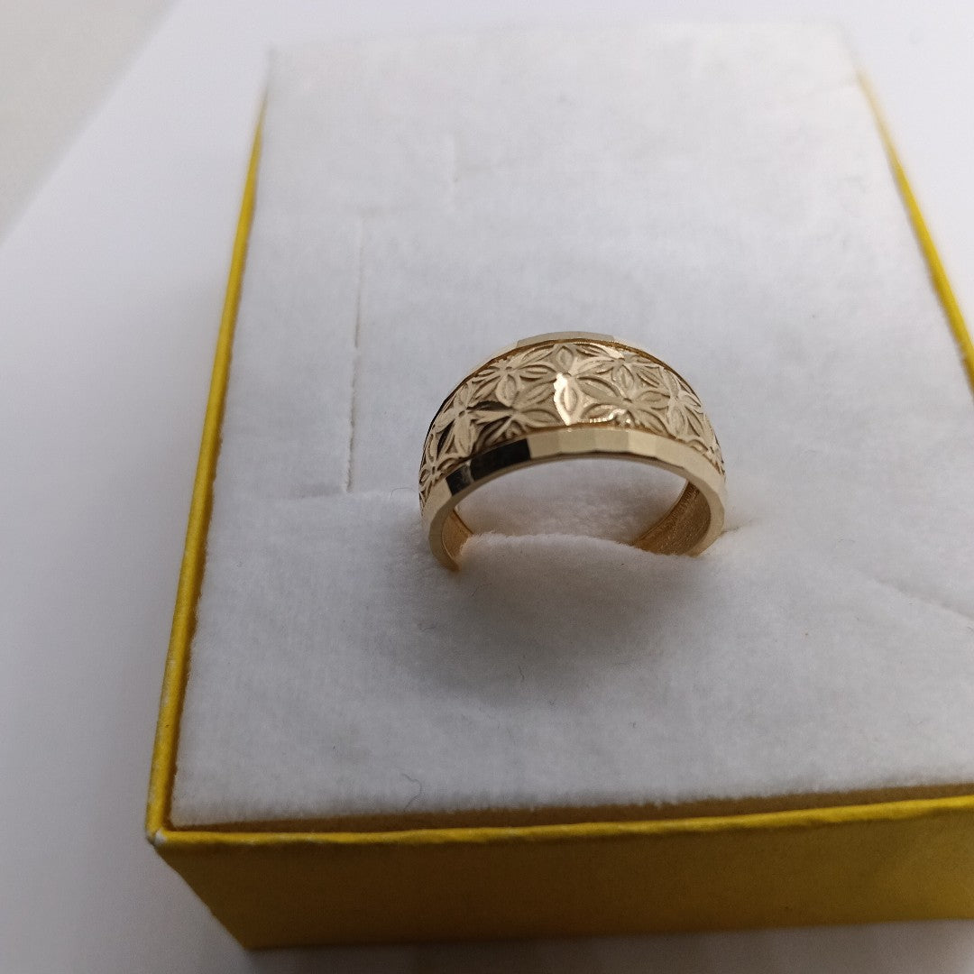 ANILLOS DAMA ORO 14K 3.2 (NUEVO)