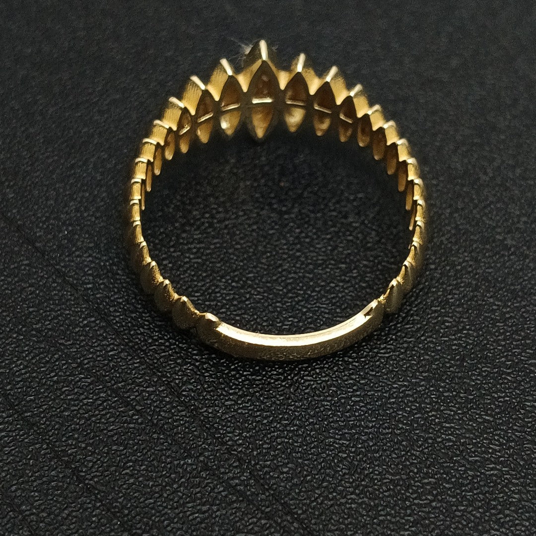 ANILLOS DAMA ORO 14K 2.7 (NUEVO)
