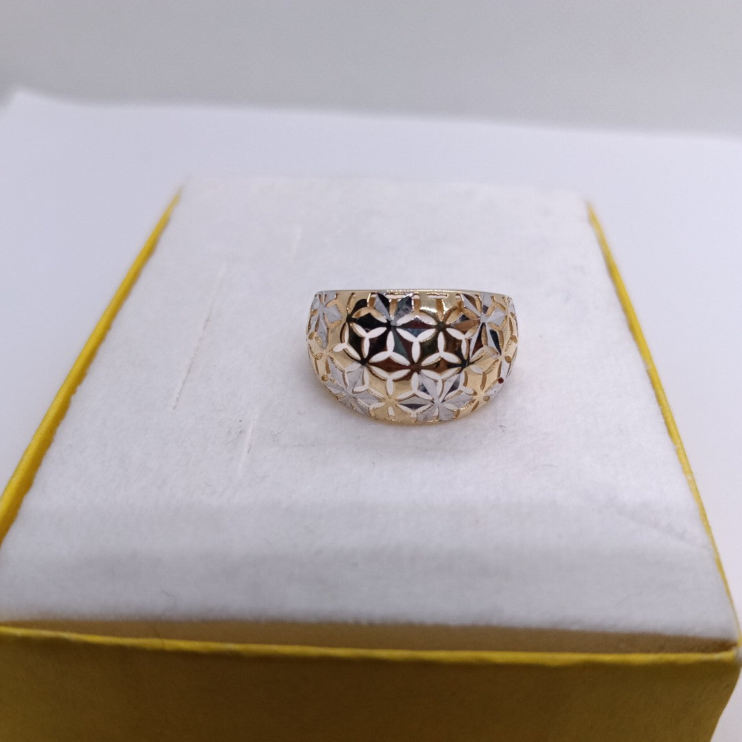 ANILLOS DAMA ORO 14K 2.3 (NUEVO)