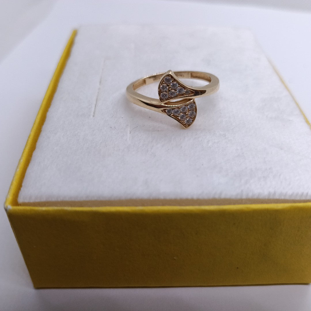 ANILLOS DAMA ORO 14K 1.9 (NUEVO)