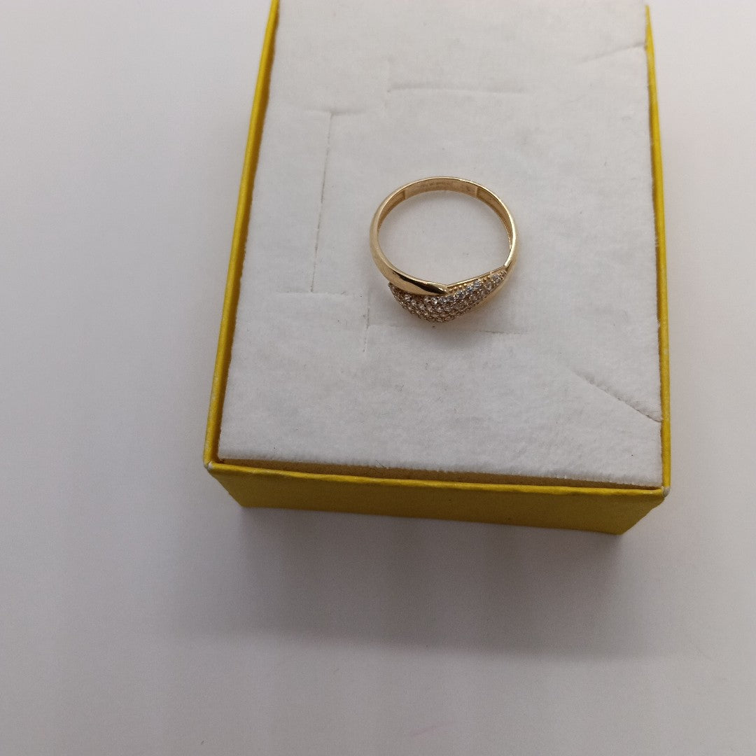 ANILLOS DAMA ORO 14K 2.3 (NUEVO)