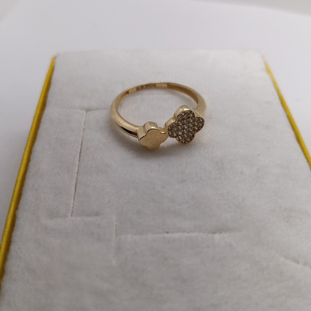 ANILLOS DAMA ORO 14K 1.8 (NUEVO)