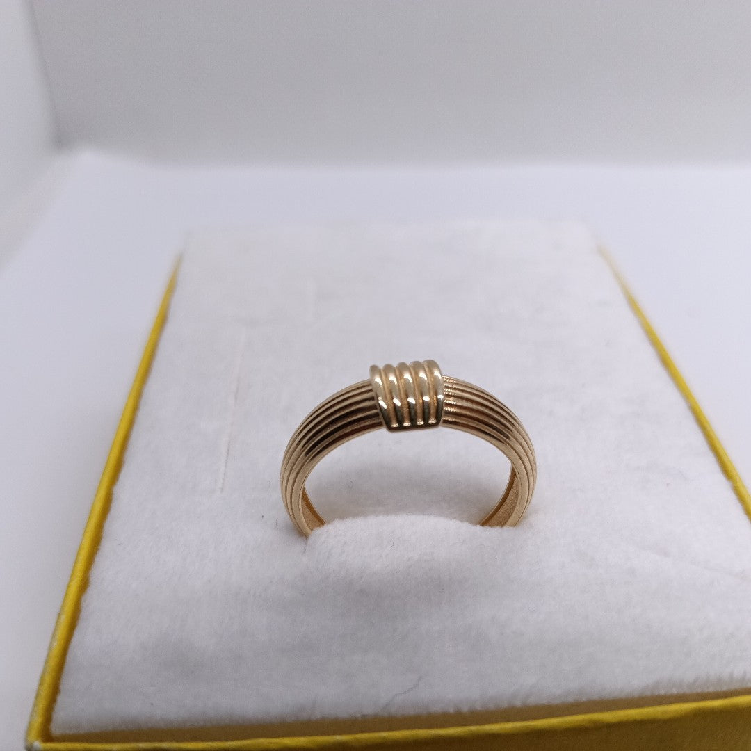 ANILLOS DAMA ORO 14K 2.7 (NUEVO)