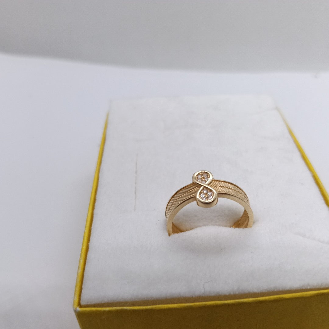 ANILLOS DAMA ORO 14K 2.2 (NUEVO)