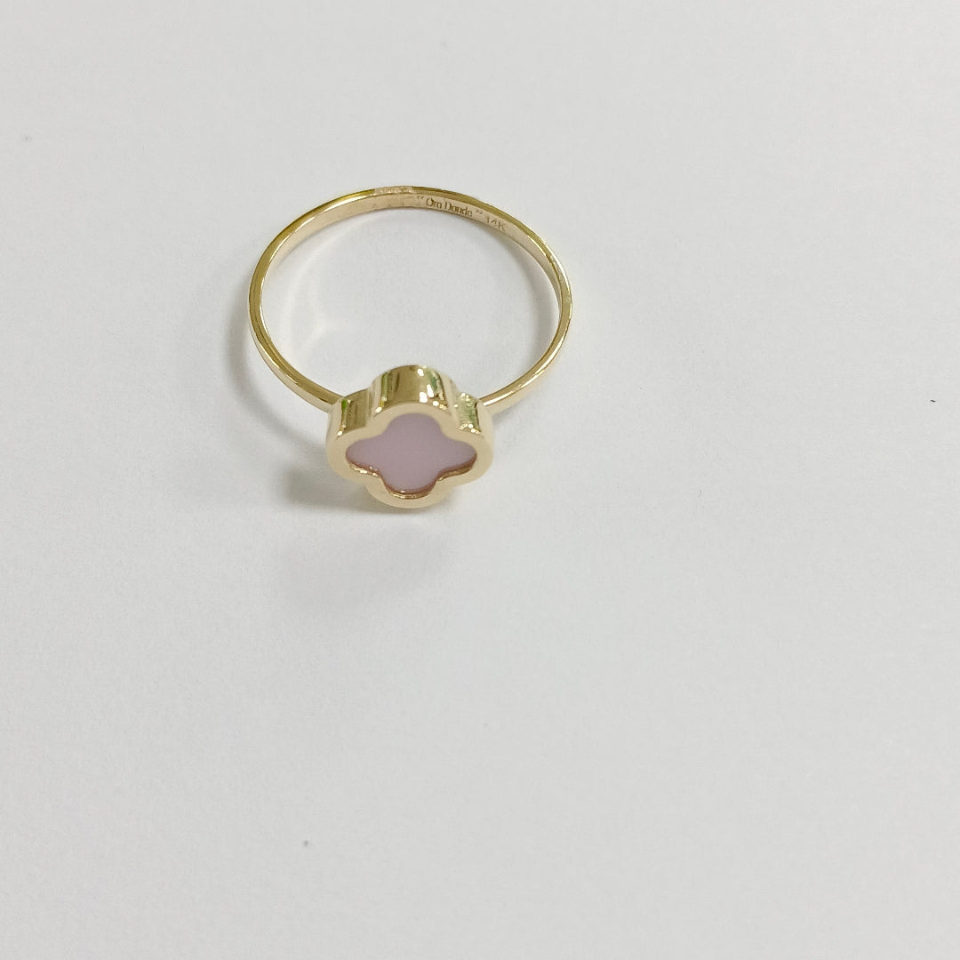 ANILLOS DAMA ORO 14K 2.1 (NUEVO)