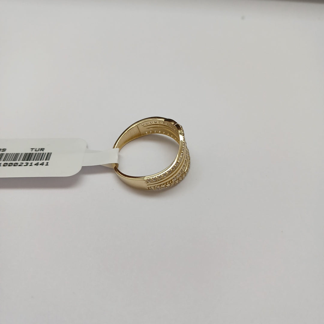 ANILLOS DAMA ORO 14K 2.1 (NUEVO)