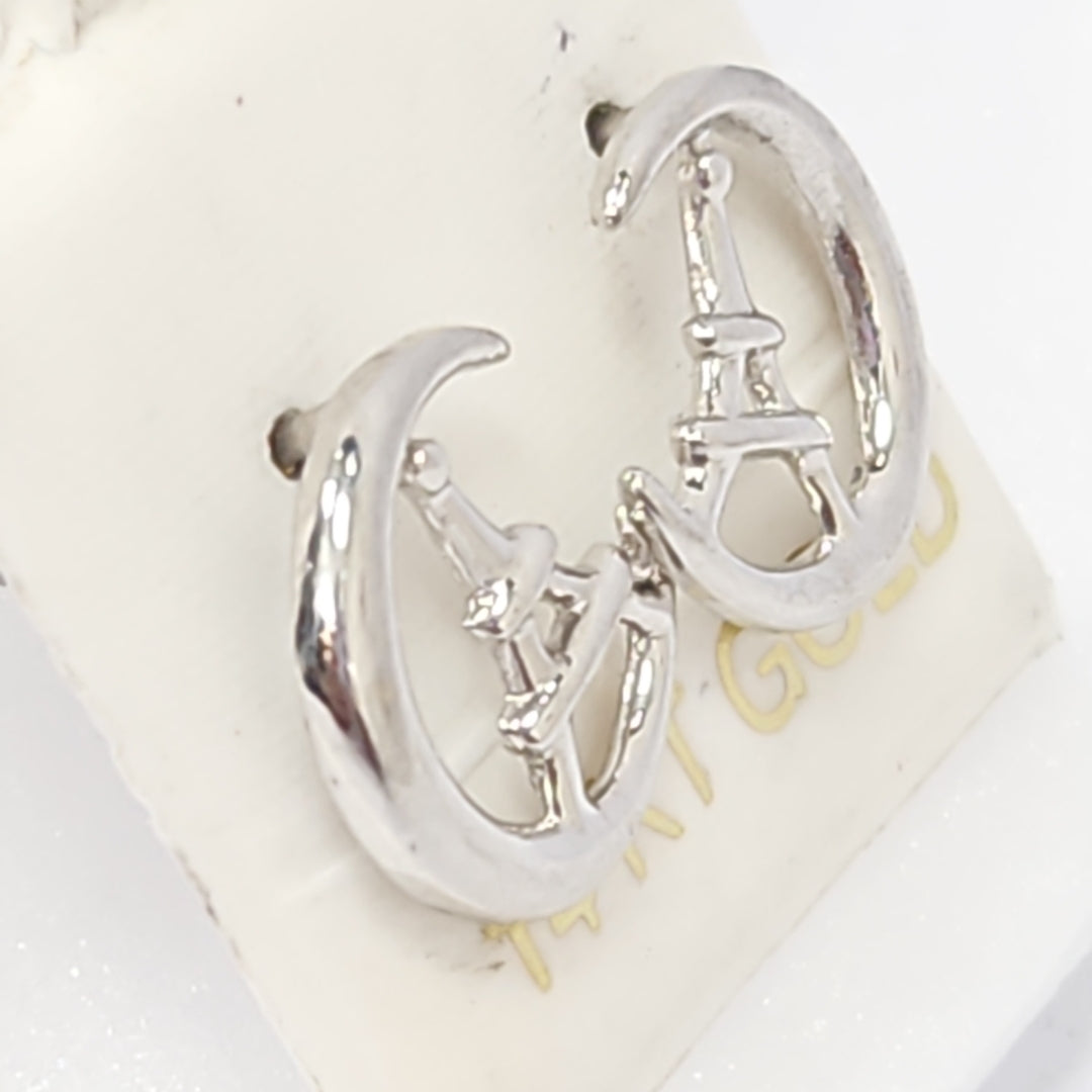 10402ARE07000B002 FRD18 ARETES ORO 14K 1.6GRS (NUEVO)