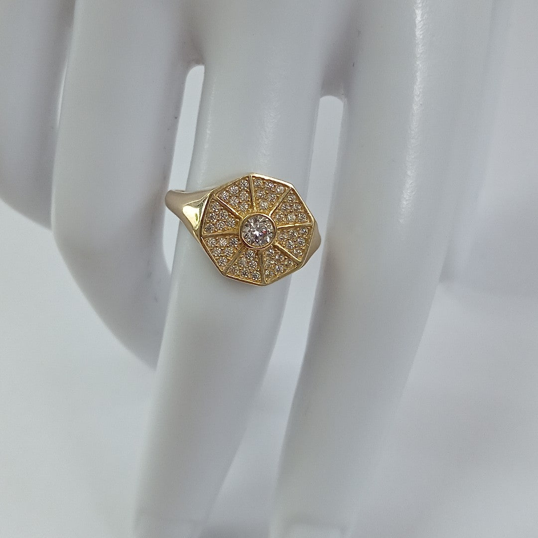 ANILLOS DAMA ORO 14K 3.1 (NUEVO)