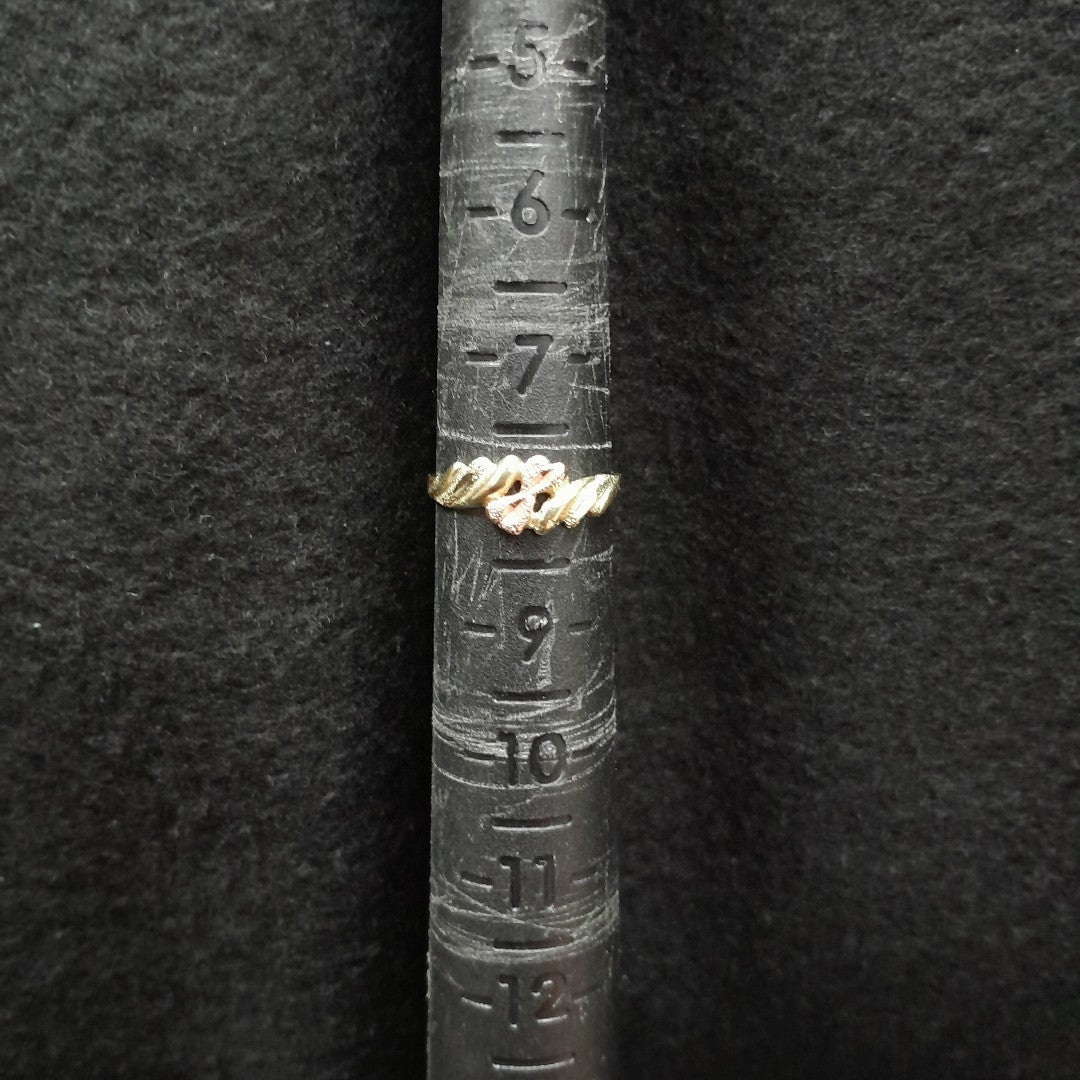 ANILLITO ORO 10 K 1,50 GRMS (SEMINUEVO)