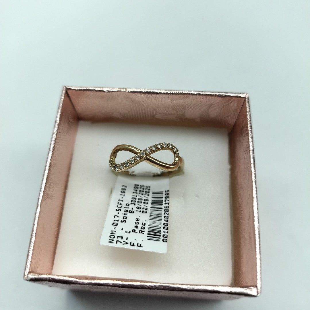 ANILLITO ORO 10 K 1,40 GRMS (SEMINUEVO)