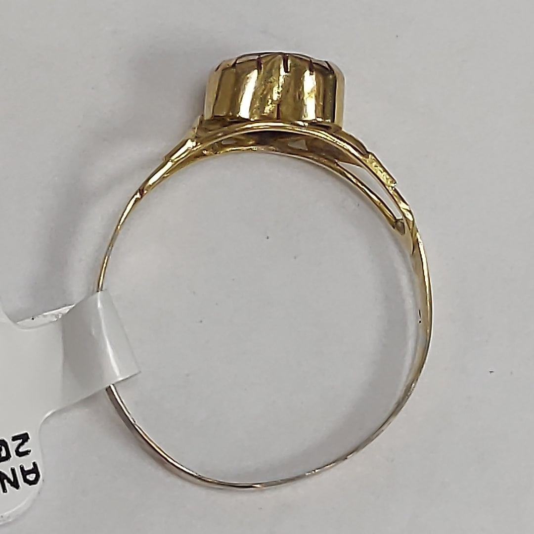 ANILLITO ORO 10 K 1,20 GRMS (SEMINUEVO)