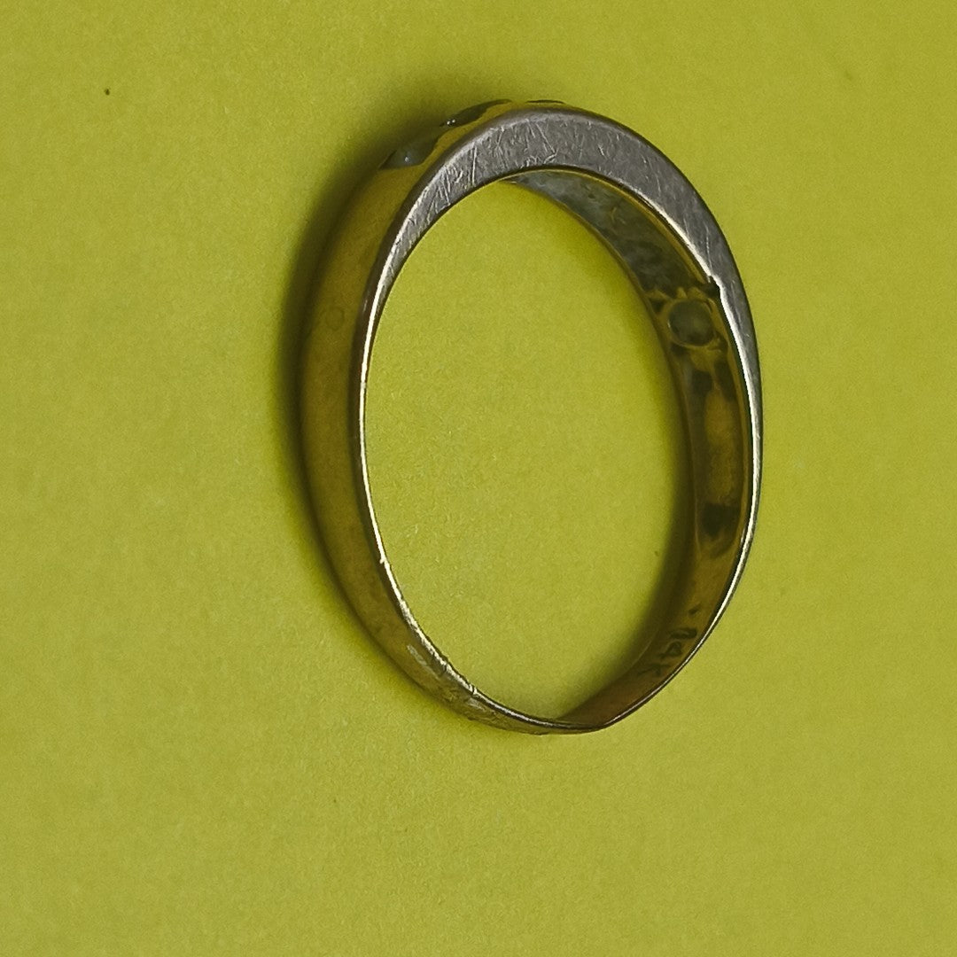 ANILLITO ORO 10 K 1,60 GRMS (SEMINUEVO)