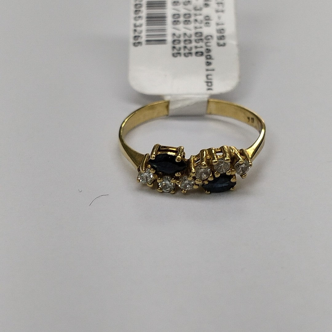ANILLITO ORO 10 K 1,30 GRMS (SEMINUEVO)