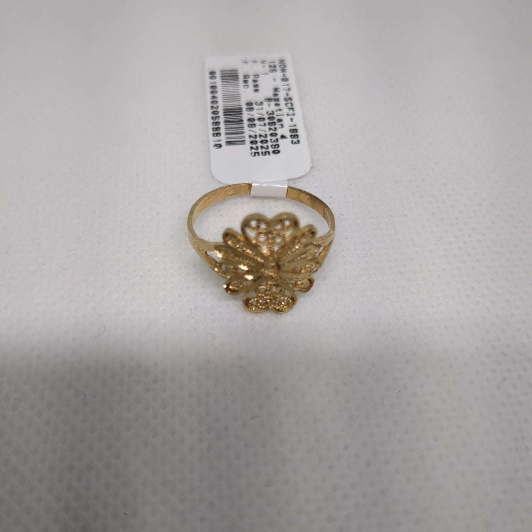 ANILLITO ORO 10 K 1,50 GRMS (SEMINUEVO)