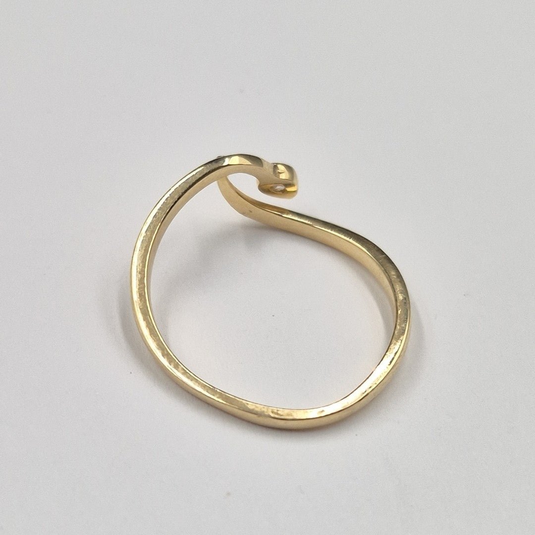 ANILLOS DAMA ORO 14K 1.4 (NUEVO)