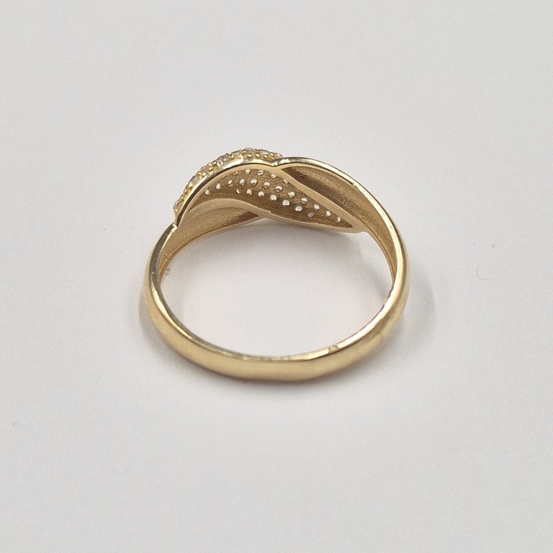 ANILLOS DAMA ORO 14K 2.2 (NUEVO)