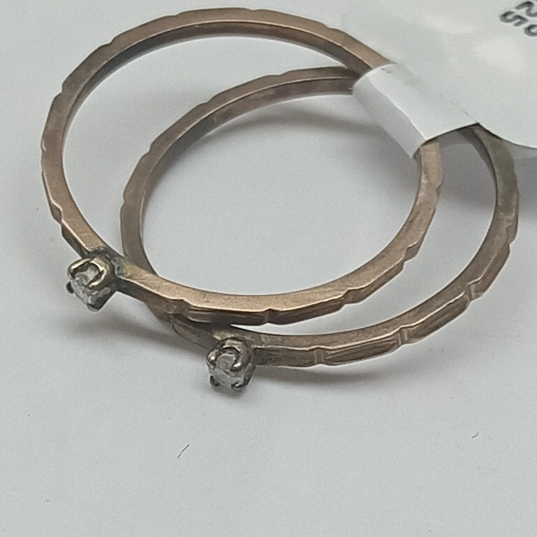 ANILLITO ORO 10 K 1,30 GRMS (SEMINUEVO)