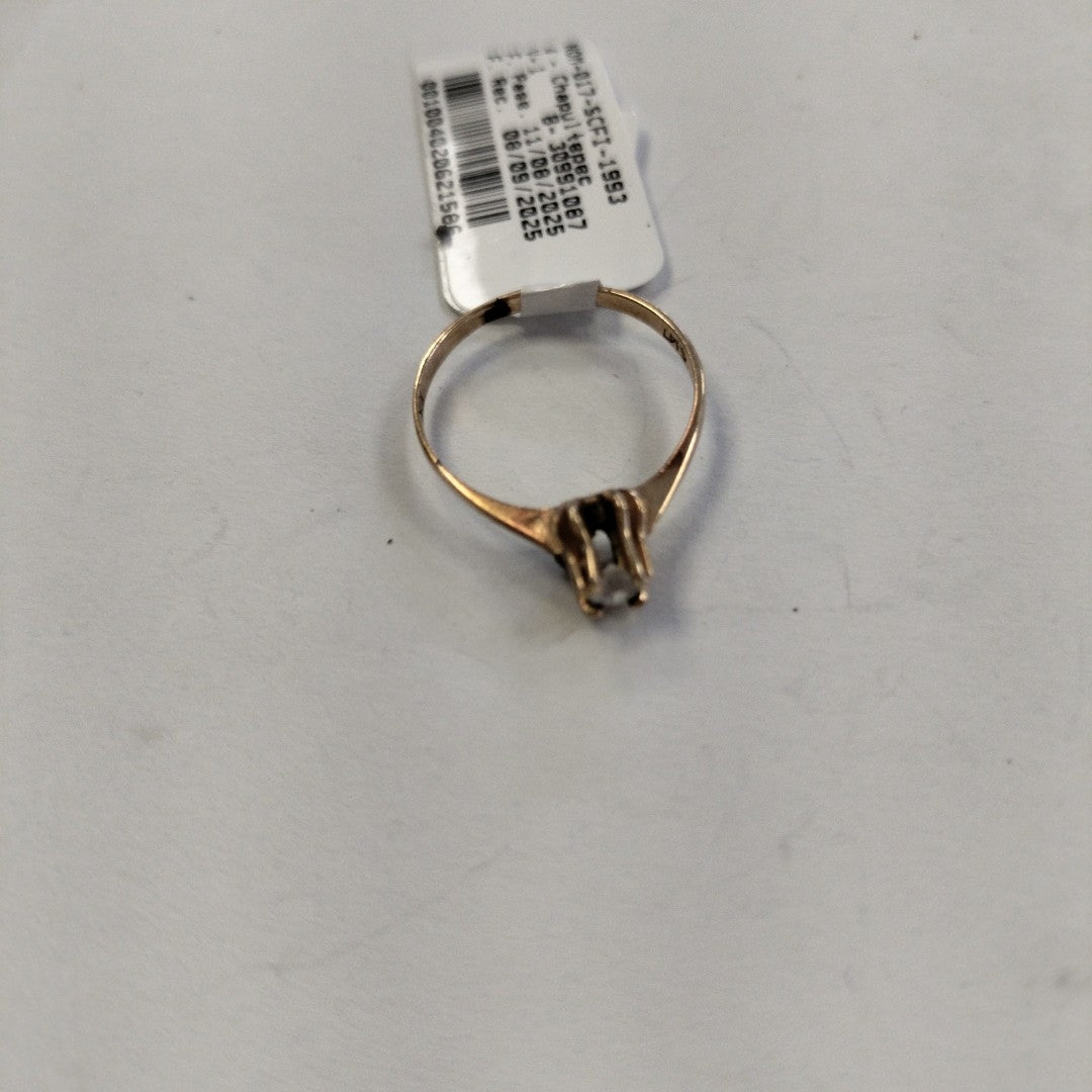 ANILLITO ORO 10 K 1,20 GRMS (SEMINUEVO)