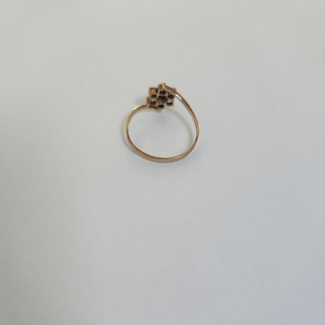 ANILLITO ORO 10 K 1,30 GRMS (SEMINUEVO)