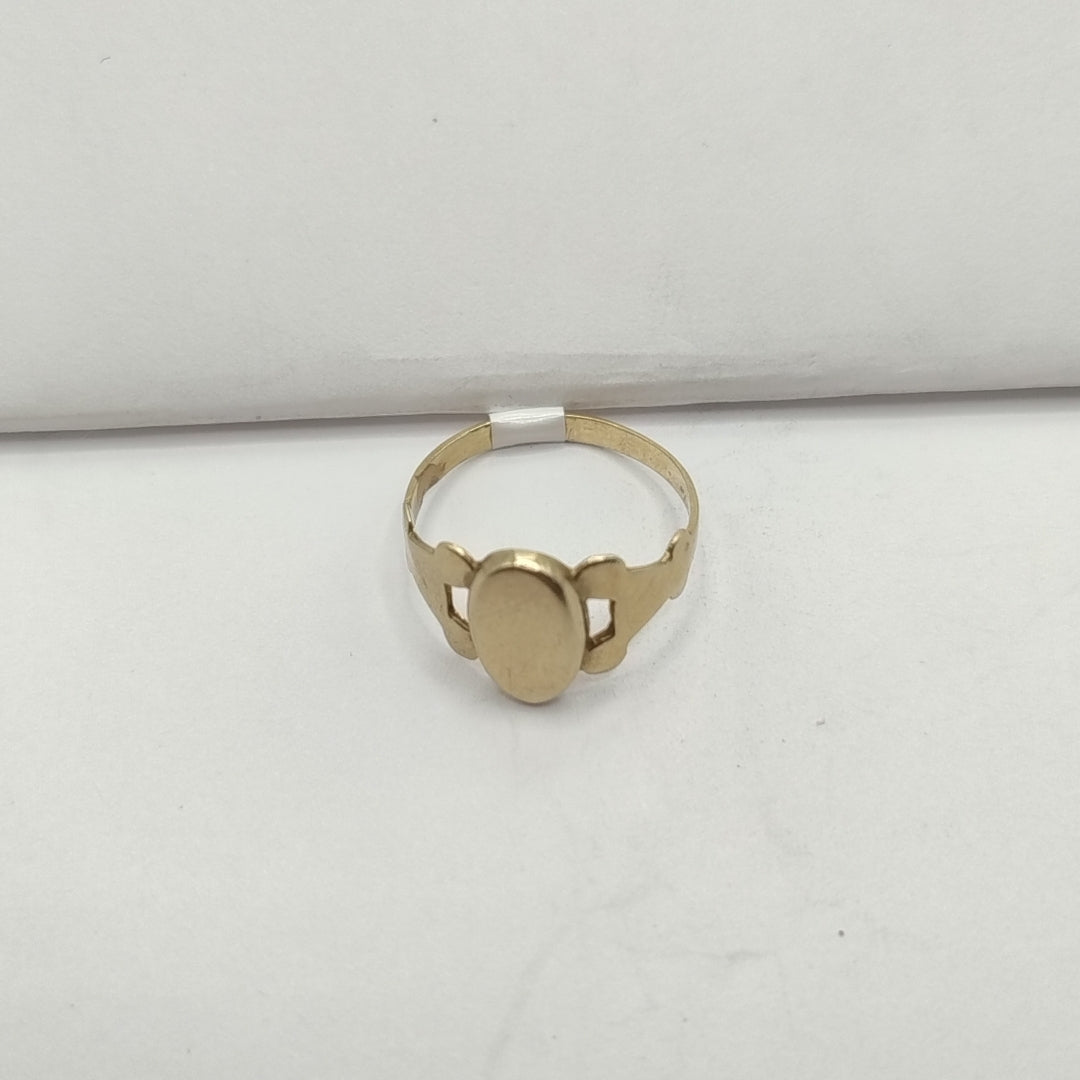 ANILLITO ORO 10 K 1,60 GRMS (SEMINUEVO)