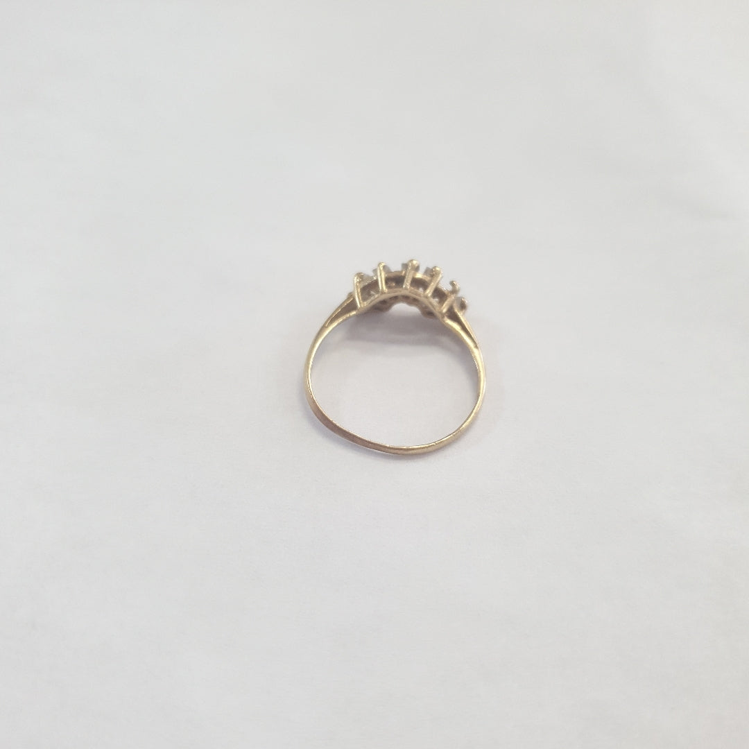 ANILLITO ORO 10 K 1,40 GRMS (SEMINUEVO)