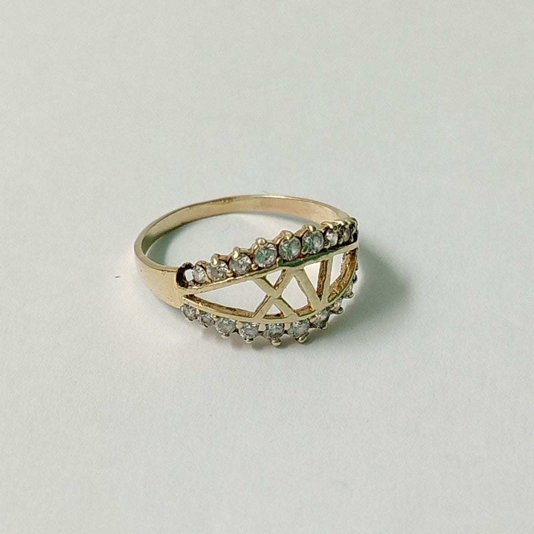 ANILLITO ORO 10 K 1,60 GRMS (SEMINUEVO)