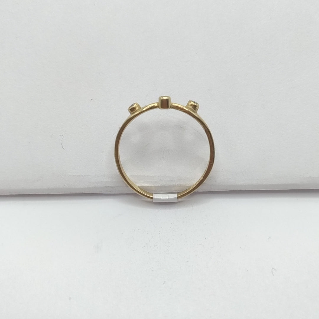 ANILLITO ORO 10 K 1,50 GRMS (SEMINUEVO)