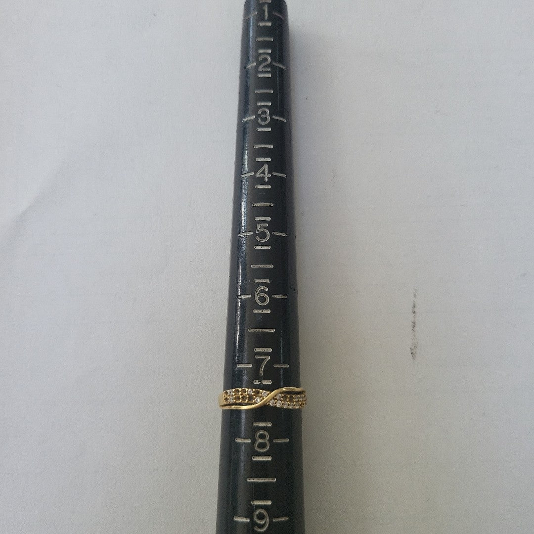 ANILLITO ORO 10 K 1,40 GRMS (SEMINUEVO)