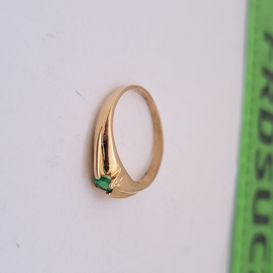 ANILLITO ORO 10 K 1,20 GRMS (SEMINUEVO)
