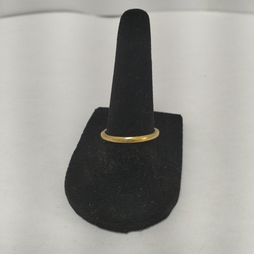 ANILLITO ORO 10 K 1,60 GRMS (SEMINUEVO)