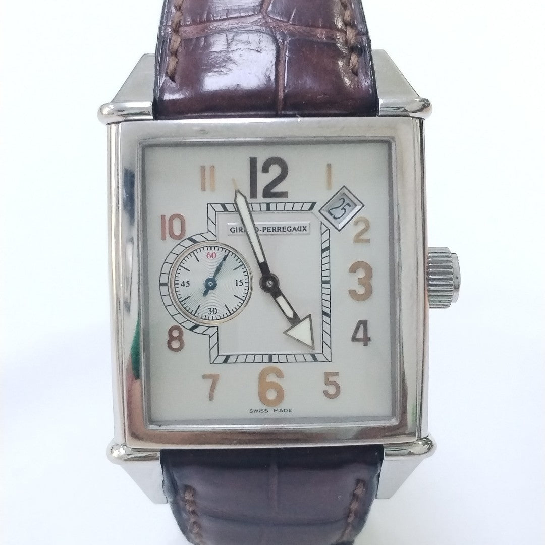 RELOJ CABALLERO   GIRARD PERREGAUX   2583 (SEMINUEVO)